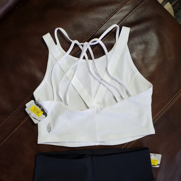 Free People Movement Good Karma Leggings Bundle - Picture 14 of 16